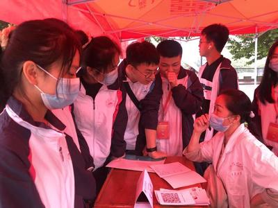 2021年全民營(yíng)養(yǎng)周暨‘5·20’中國(guó)學(xué)生營(yíng)養(yǎng)日啟動(dòng)，聚焦全民營(yíng)養(yǎng)健康咨詢